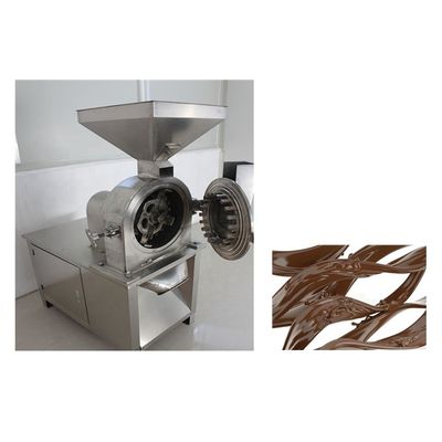 comprar Máquina de processamento de chocolate para moagem de açúcar de 500 kg online manufacture