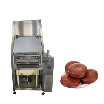 comprar Pequena máquina de revestimento de chocolate de 1800 kg 400 mm online manufacture