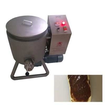 comprar Máquina de Refinamento de Pasta 20L para Fabricação de Espartilhos de Chocolate online manufacture