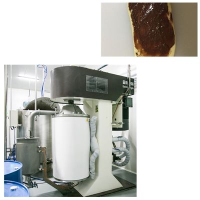 comprar Moinho de esferas de massa contínua de cacau e de chocolate de eixo único 500 kg/h online manufacture