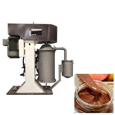 comprar Moinho contínuo de bolas de chocolate para pasta de chocolate 500 kg online manufacture
