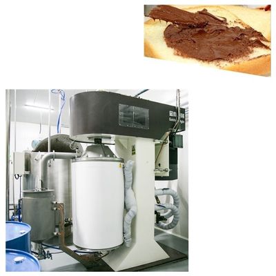 comprar Circulação de água de arrefecimento 1500 kg/h Moinho de bolas de chocolate online manufacture
