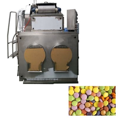comprar ISO9001 Linha de produção de grãos de chocolate de 300 kg/hora online manufacture