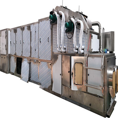 comprar Automático 304 Ss Máquina de Grãos de Chocolate Plc Controle online manufacture