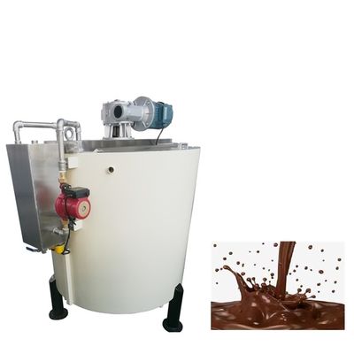 comprar 25 kg Bloco de Chocolate Tanque de Fusão de Liquor de Cacau Parede Dupla Fabricação em linha