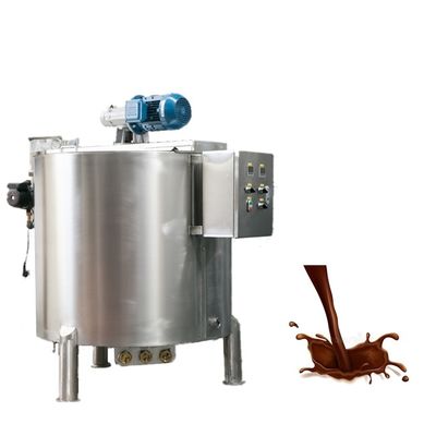 comprar Tanque de fusão de chocolate de 1000 L de controlo de temperatura SS304 online manufacture