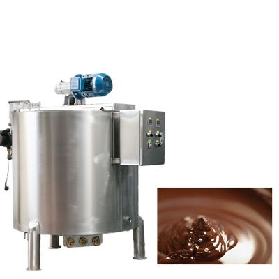 comprar Tanque de fusão de chocolate de aço carbono ISO9001 22,5 rpm online manufacture