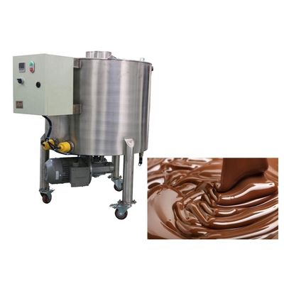 Tanque de retenção de chocolate de 30L